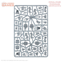 Warhammer 40,000 - Space Marines - Terminator Squad