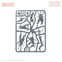 Warhammer 40,000 - CHAOS SPACE MARINES TRAITOR ENFORCER