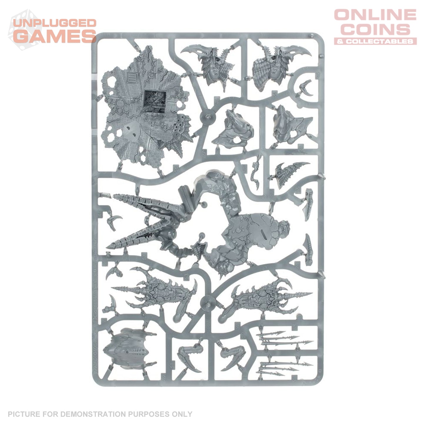 Warhammer 40,000 - Tyranids - Norn Emissary