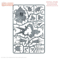 Warhammer 40,000 - Tyranids - Norn Emissary