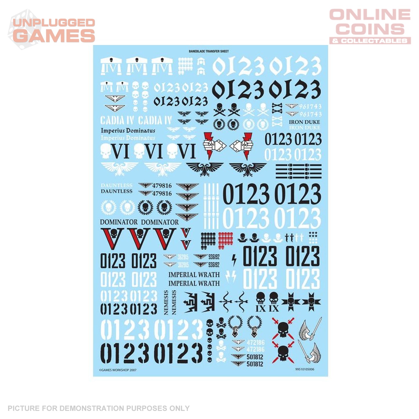 Warhammer 40,000 - Astra Militarum - Baneblade