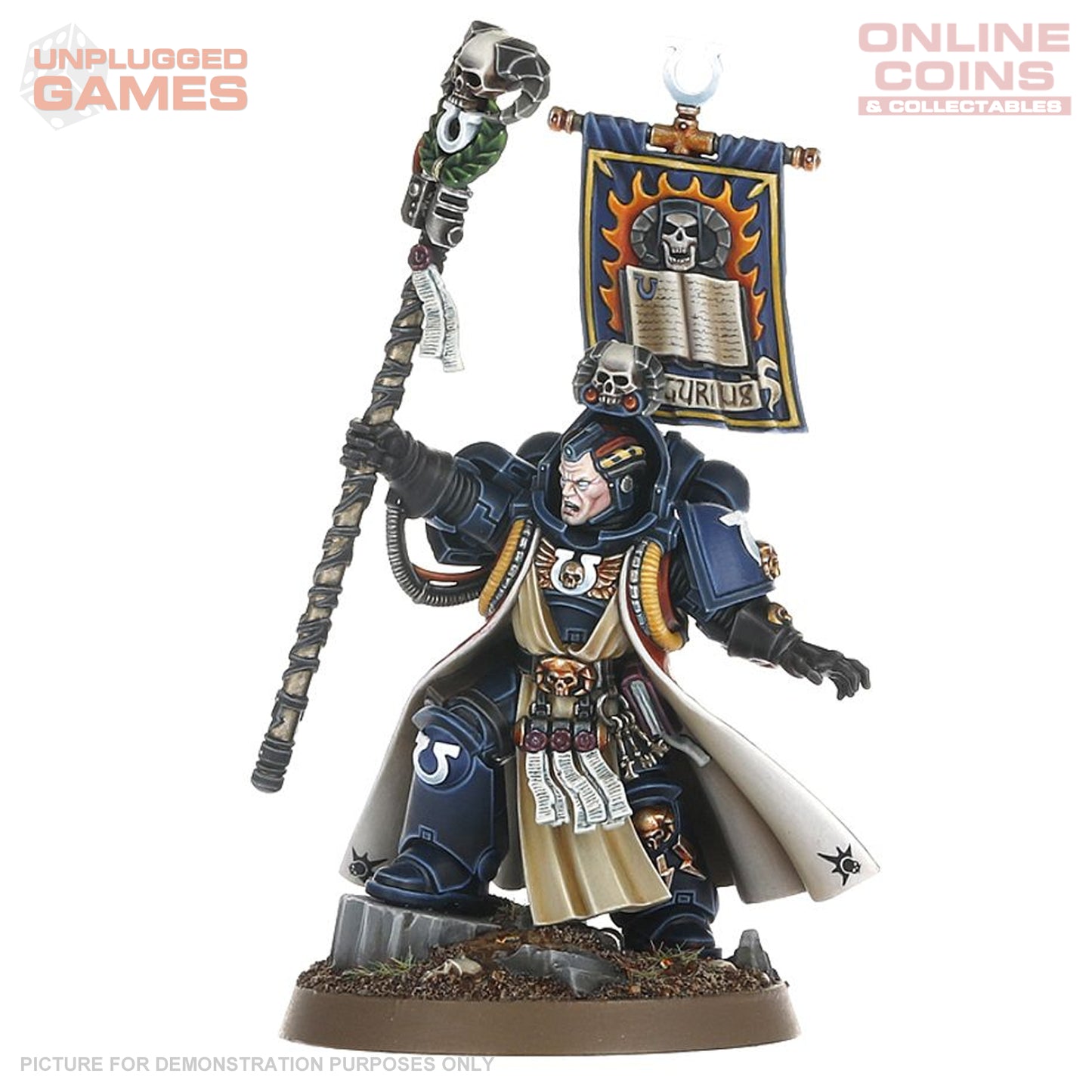 Warhammer 40,000 - COMBAT PATROL ULTRAMARINES