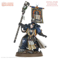 Warhammer 40,000 - COMBAT PATROL ULTRAMARINES