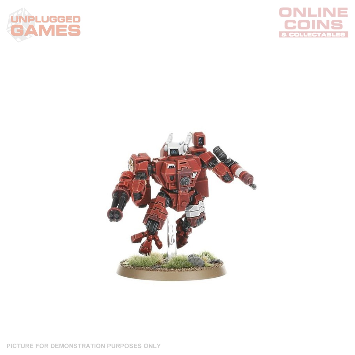 Warhammer 40,000 - T’au Empire Battleforce: Farsight Cadre