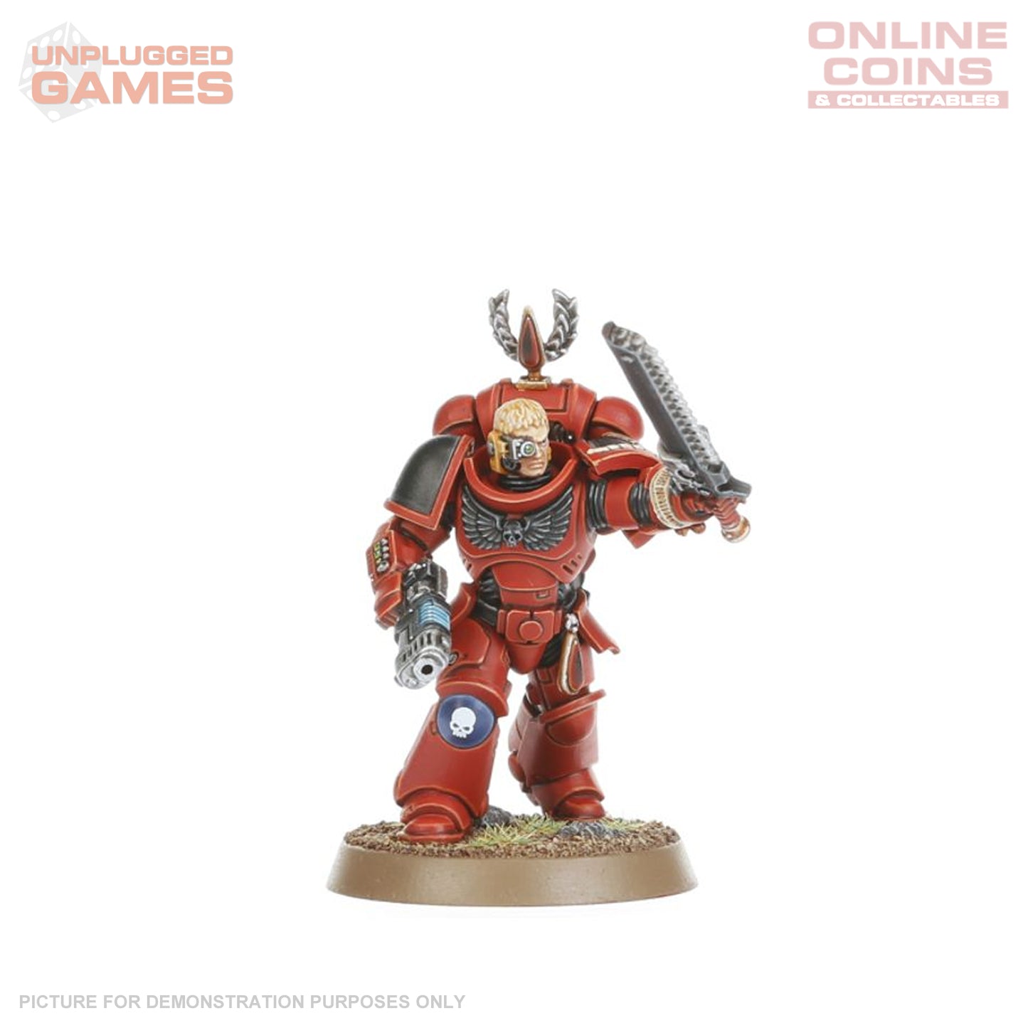 Warhammer 40,000 - Combat Patrol Blood Angels (2025)