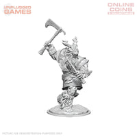 Dungeons & Dragons Nolzurs Marvelous Unpainted Miniatures - Frost Giant