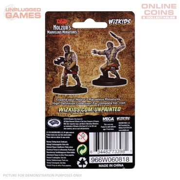 Dungeons & Dragons Nolzurs Marvelous Unpainted Miniatures - Nameless One