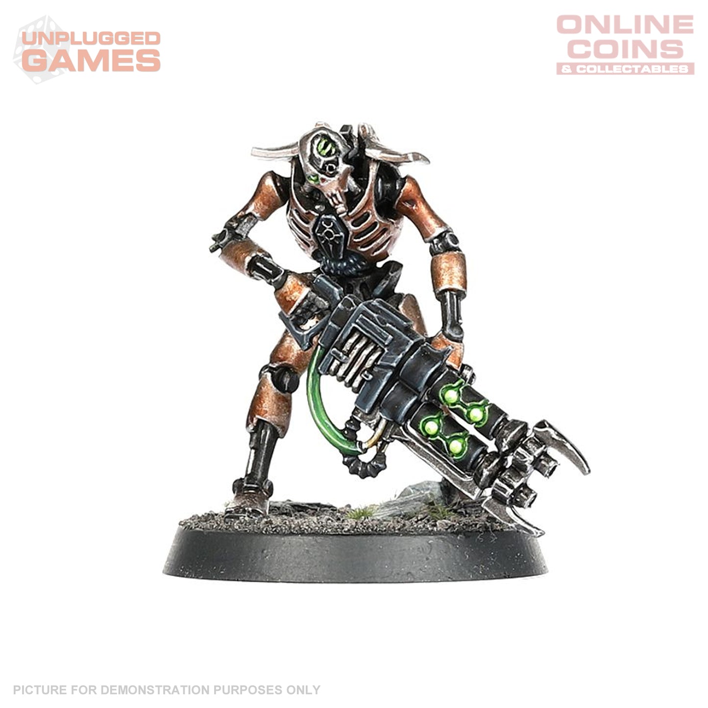 Warhammer 40,000 - Combat Patrol - Necrons