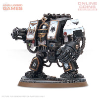 Warhammer 40,000 - Space Marines - Venerable Dreadnought