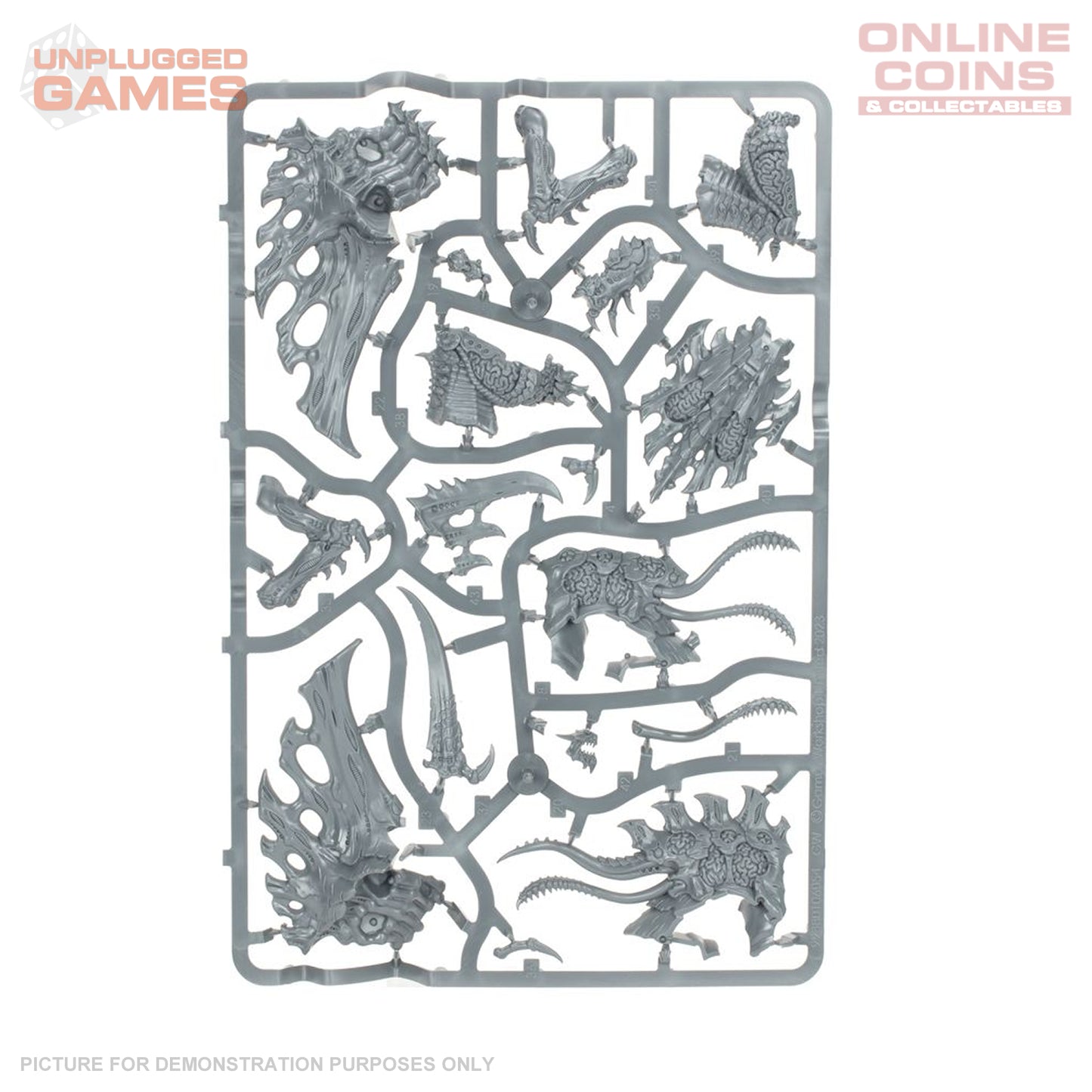 Warhammer 40,000 - Tyranids - Norn Emissary