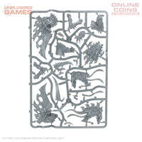 Warhammer 40,000 - Tyranids - Norn Emissary