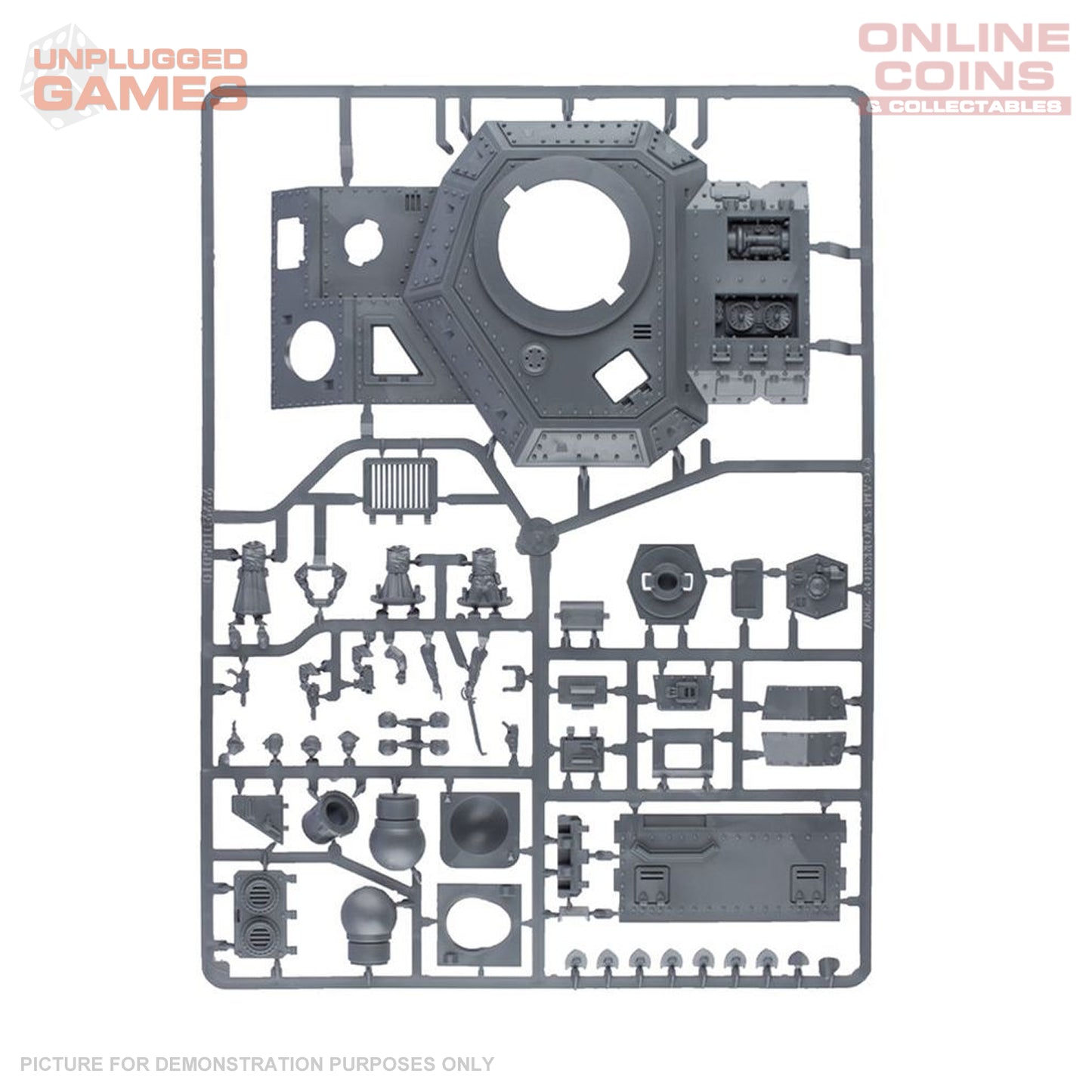 Warhammer 40,000 - Astra Militarum - Baneblade