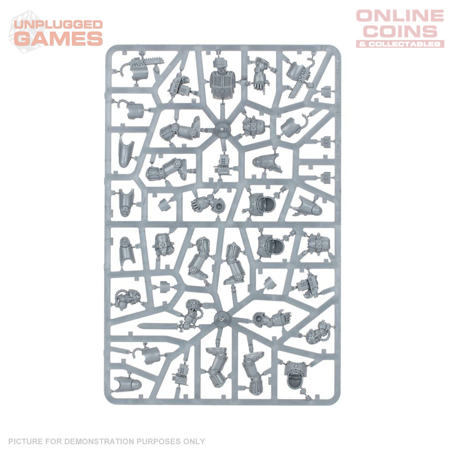 Warhammer 40,000 - Space Marines - Terminator Squad