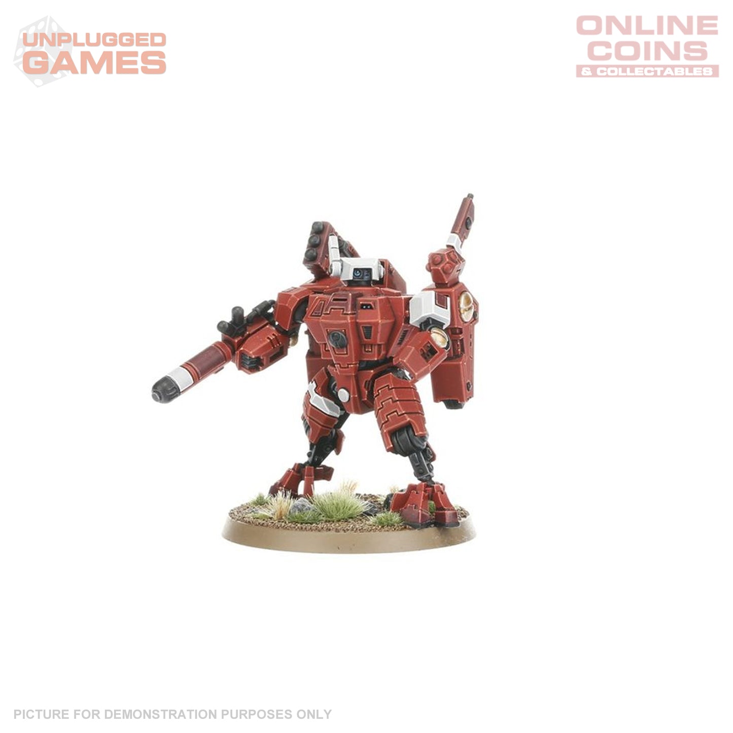 Warhammer 40,000 - T’au Empire Battleforce: Farsight Cadre