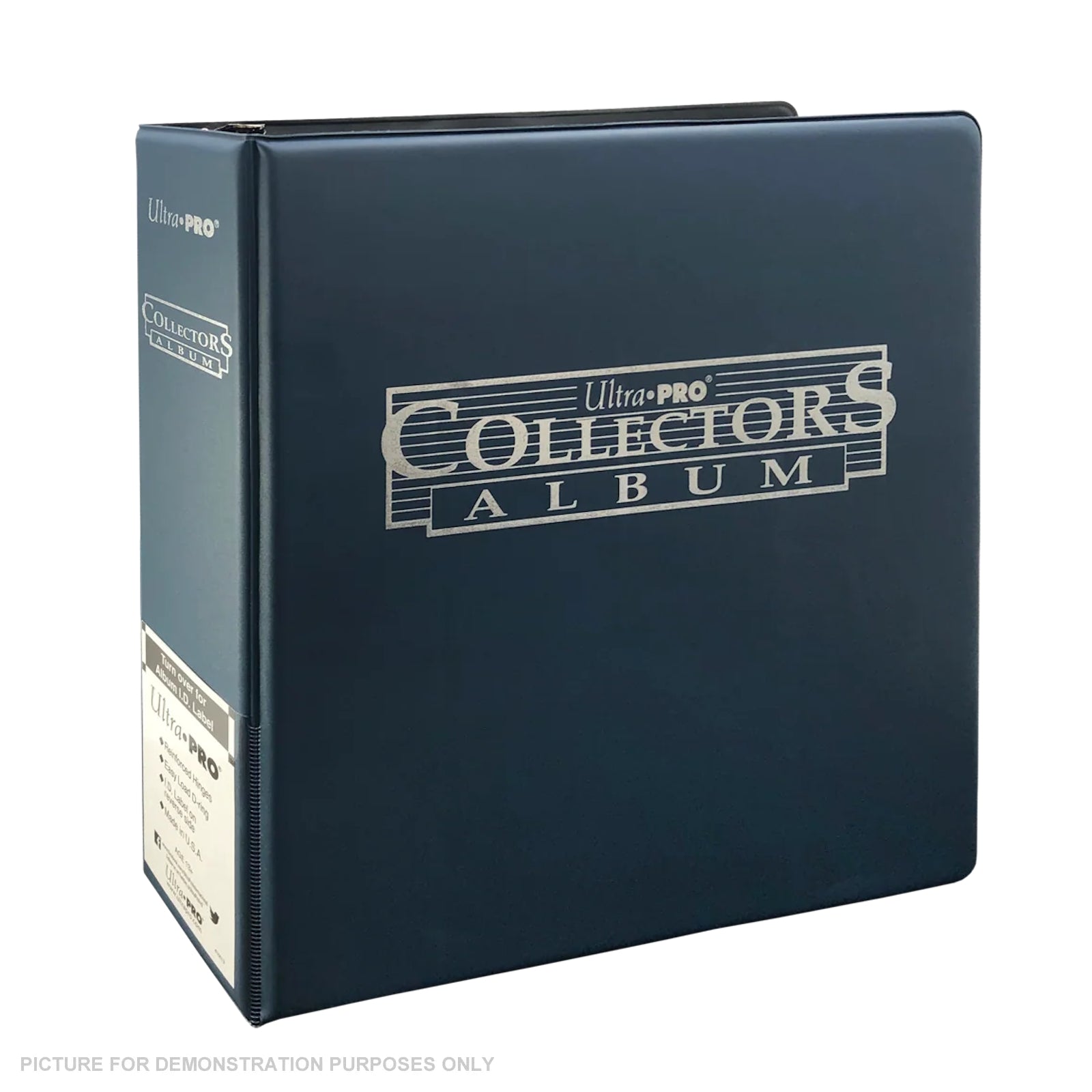 Ultra Pro 3" Card Album Blue
