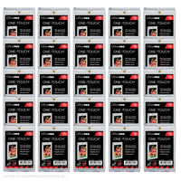 Ultra Pro One Touch Magnetic Trading Card Holder - 130pt - Shipper of 25