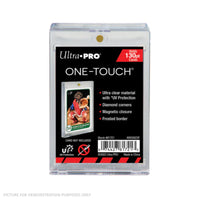 Ultra Pro One Touch Magnetic Trading Card Holder - 130pt