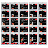 Ultra Pro One Touch Magnetic Trading Card Holder - 55pt - Shipper of 25