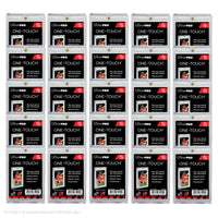Ultra Pro One Touch Magnetic Trading Card Holder - 75pt - Shipper of 25