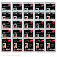 Ultra Pro One Touch Magnetic Trading Card Holder - 100pt - Shipper of 25
