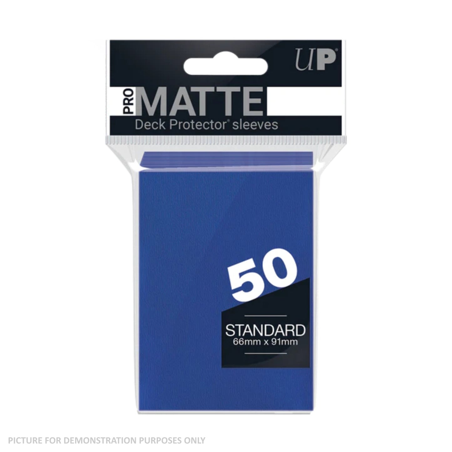 Ultra Pro Deck Protector ProMatte BLUE Sleeves 50ct