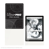 Ultra Pro Deck Protector ProGloss CLEAR Sleeves 50ct
