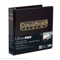 Ultra Pro 2" Collectors Set with Platinum Pages