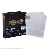 Ultra Pro 2" Collectors Set with Platinum Pages