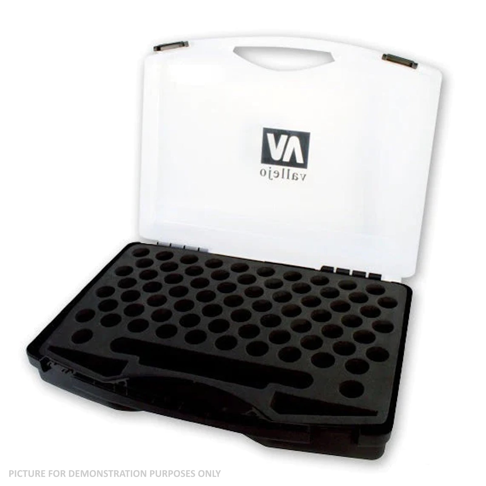 Vallejo Accessories - Plastic Carrying Case