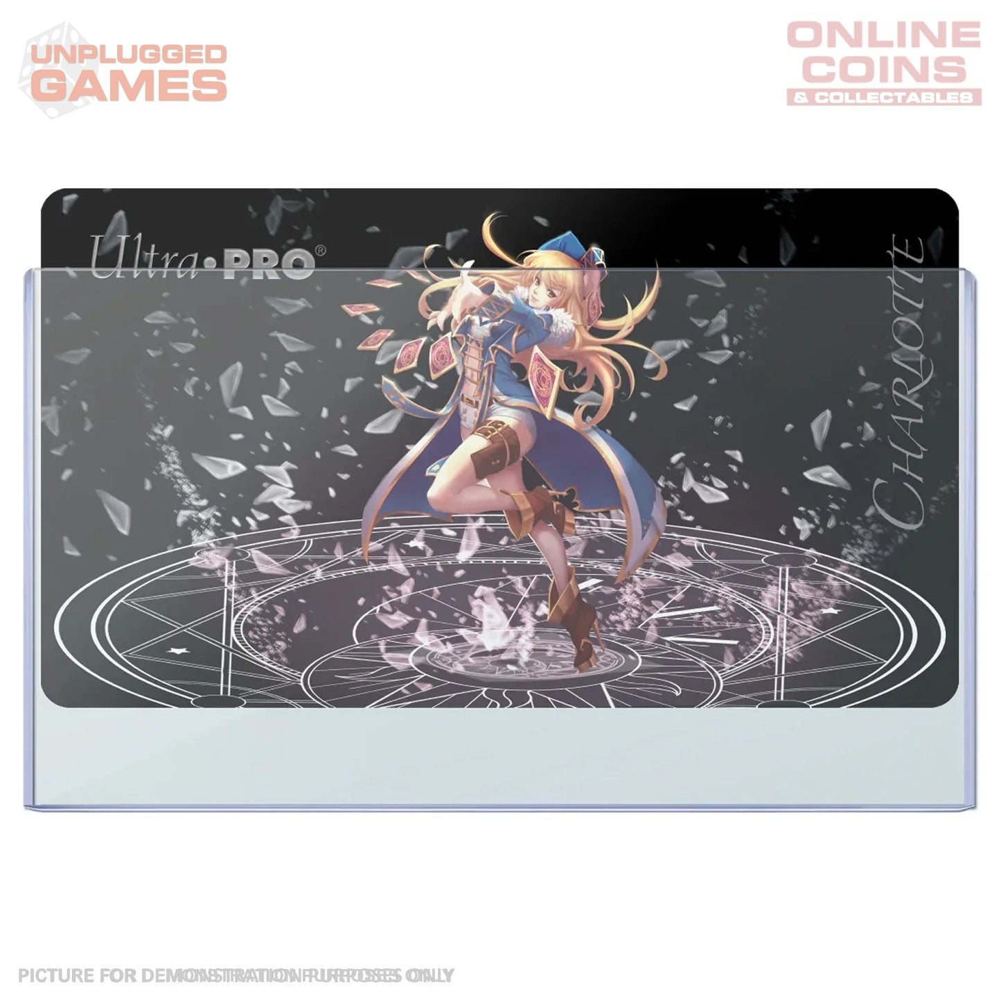 Ultra Pro Playmat Toploaders 24" x 13.5" - PACK OF 5