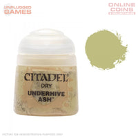 Citadel Dry - 23-08 Underhive Ash