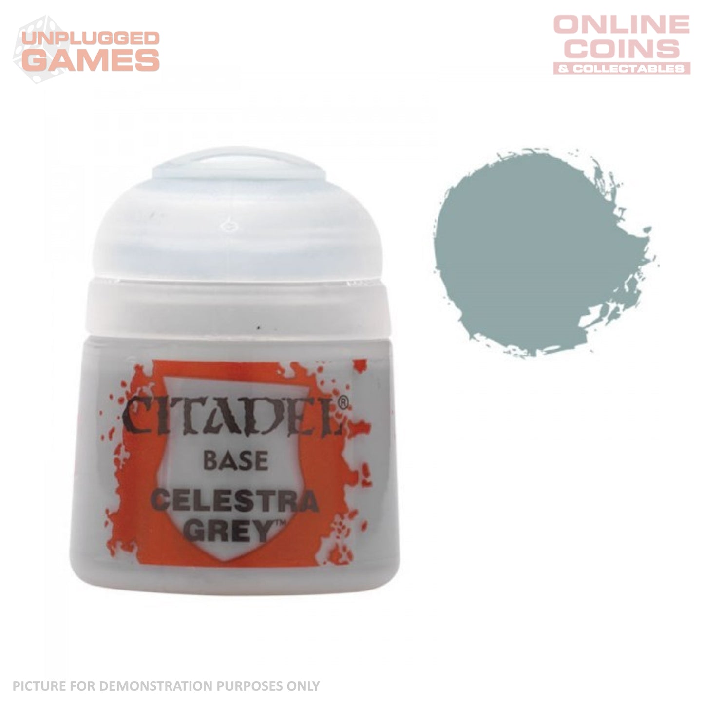 Citadel Base: Celestra Grey