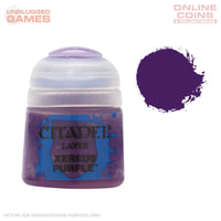 Citadel Layer - 22-09 Xereus Purple