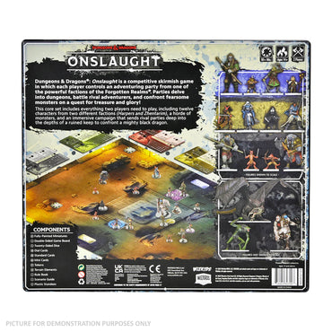 Dungeons & Dragons Onslaught - Core Set