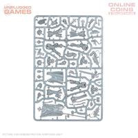 Warhammer 40,000 - Space Marines - Company Heroes