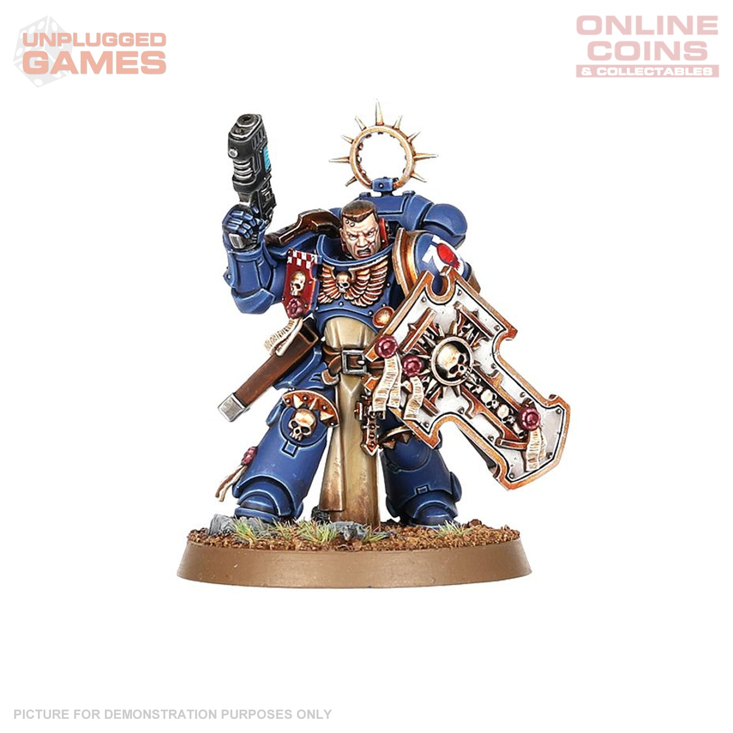 Warhammer 40,000 - COMBAT PATROL ULTRAMARINES