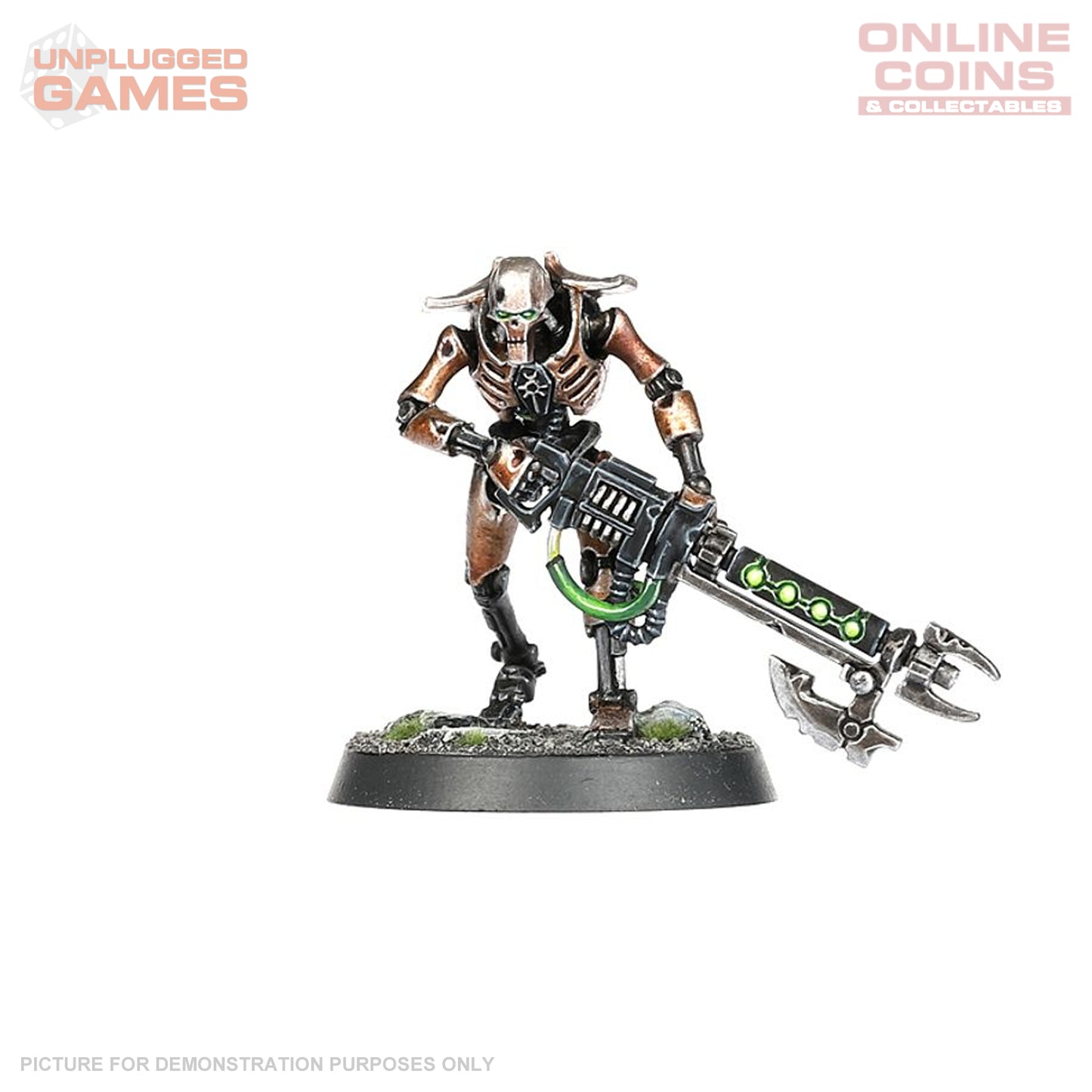 Warhammer 40,000 - Combat Patrol - Necrons