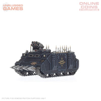 Warhammer 40,000 - Chaos Space Marines Battleforce: Hellforged Warband