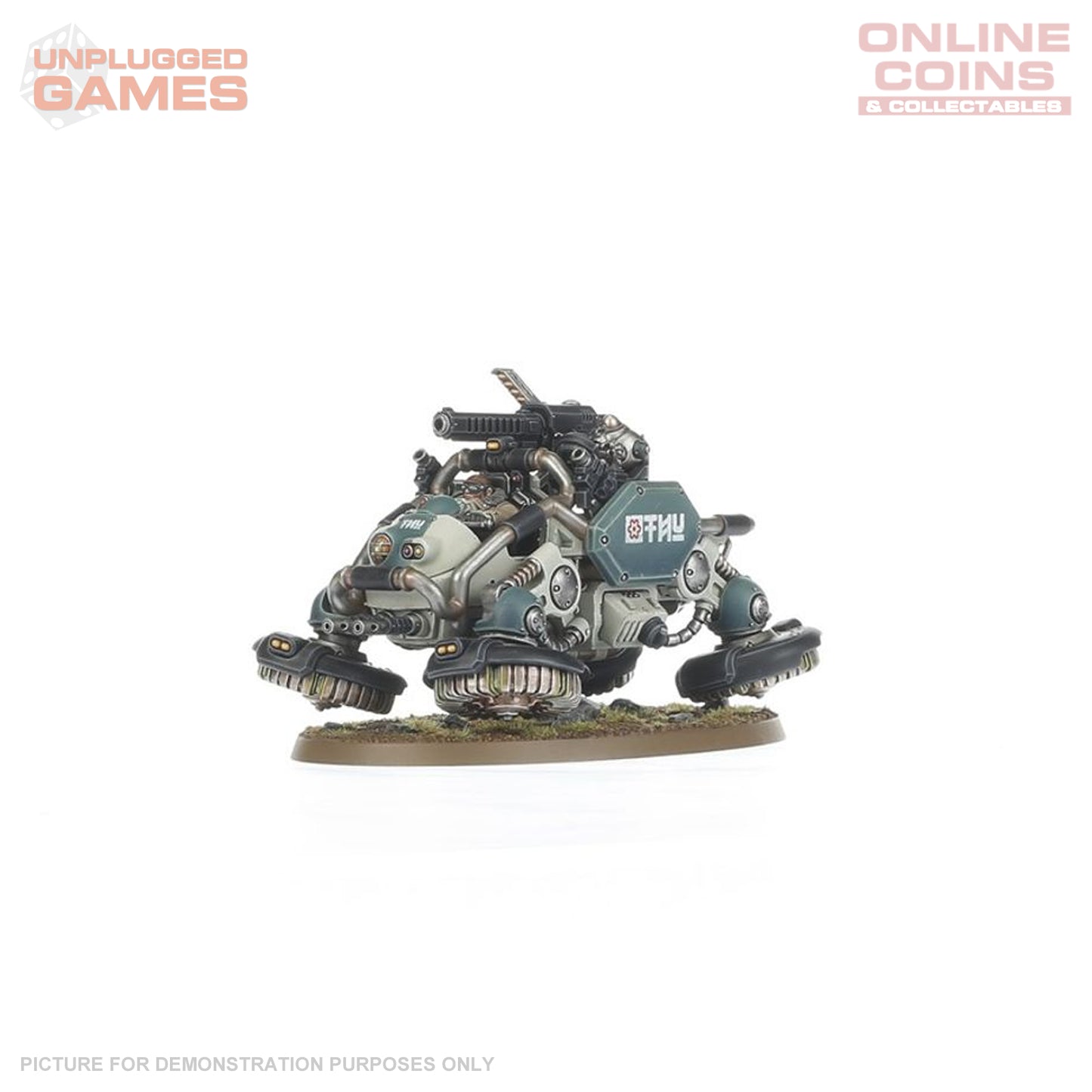 Warhammer 40,000 - Leagues of Votann Battleforce: Cthonian Prospect