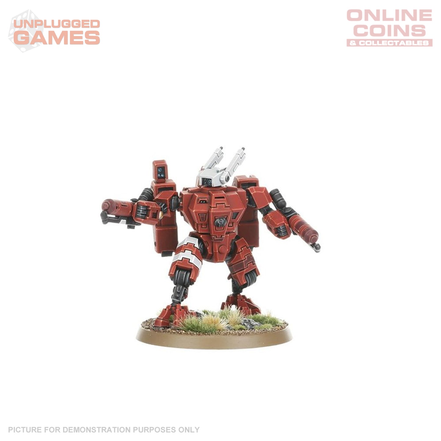 Warhammer 40,000 - T’au Empire Battleforce: Farsight Cadre