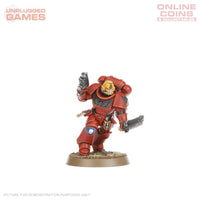 Warhammer 40,000 - Combat Patrol Blood Angels (2025)