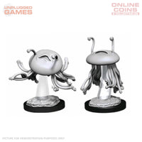 Dungeons & Dragons Nolzurs Marvelous Unpainted Miniatures - Flumph