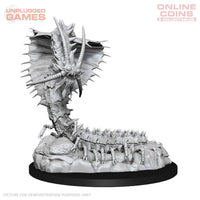 Dungeons & Dragons Nolzurs Marvelous Unpainted Miniatures - Young Remorhaz