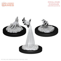 Dungeons & Dragons Nolzurs Marvelous Unpainted Miniatures - Crawling Claws