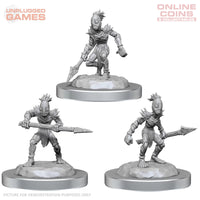 Dungeons & Dragons Nolzurs Marvelous Unpainted Miniatures - Vegepygmies