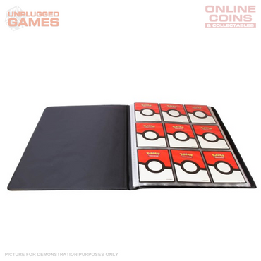 POKEMON Charmander 9-Pocket Portfolio