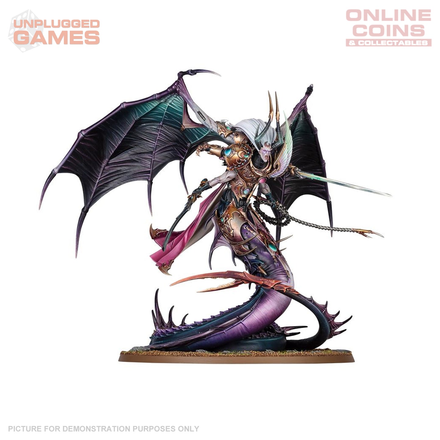 Warhammer 40,000 - Emperor's Children Blissbound Warband