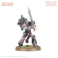 Warhammer 40,000 - Emperor's Children Blissbound Warband