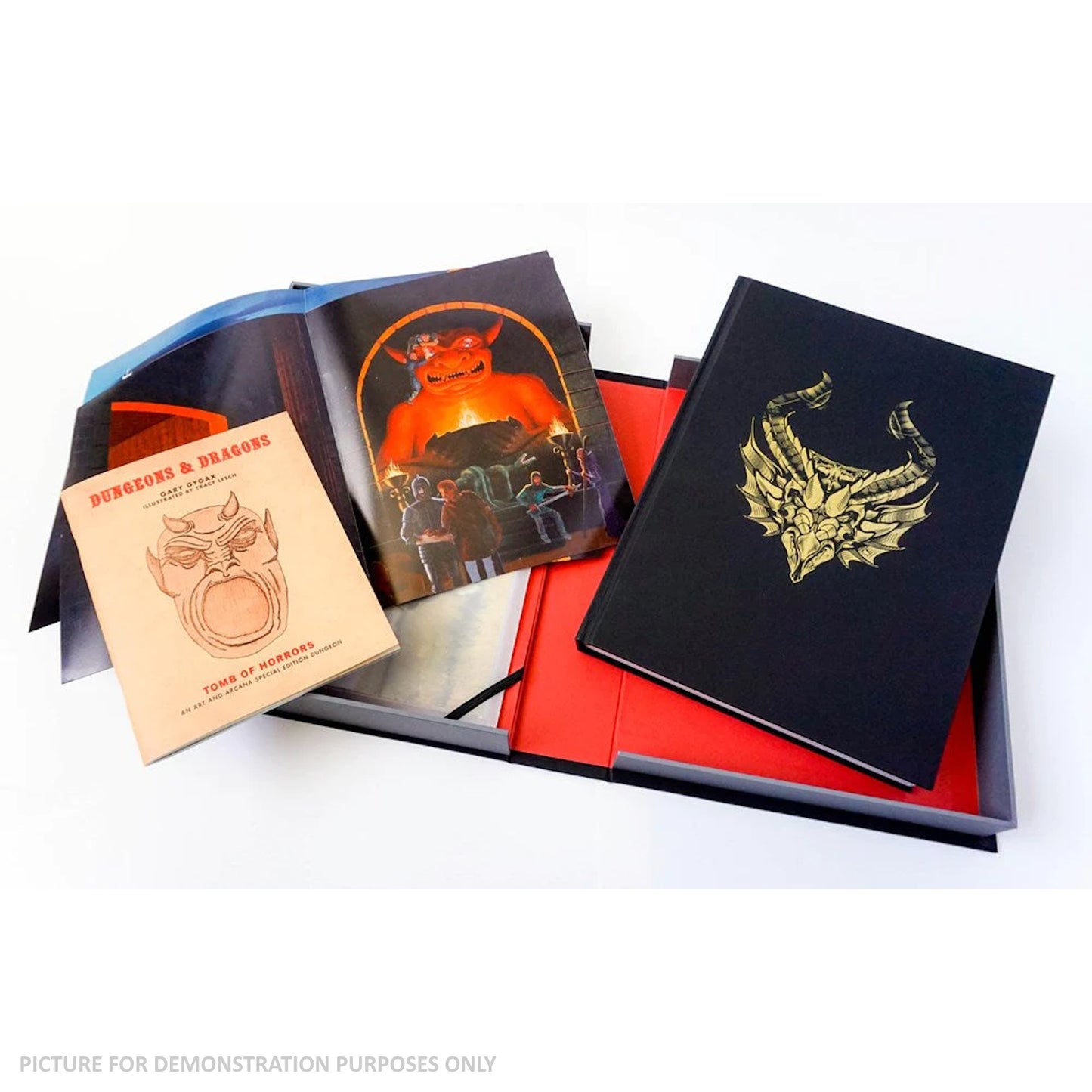 Dungeons & Dragons Art and Arcana Special Edition