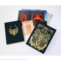 Dungeons & Dragons Art and Arcana Special Edition